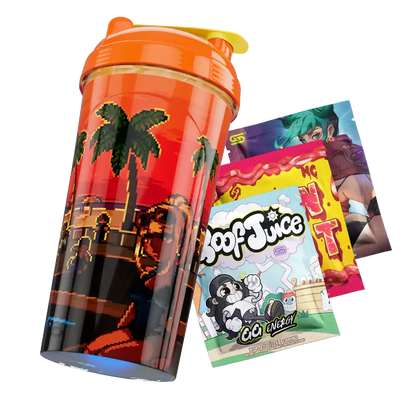 PIXEL CUPS: DawgDaze
