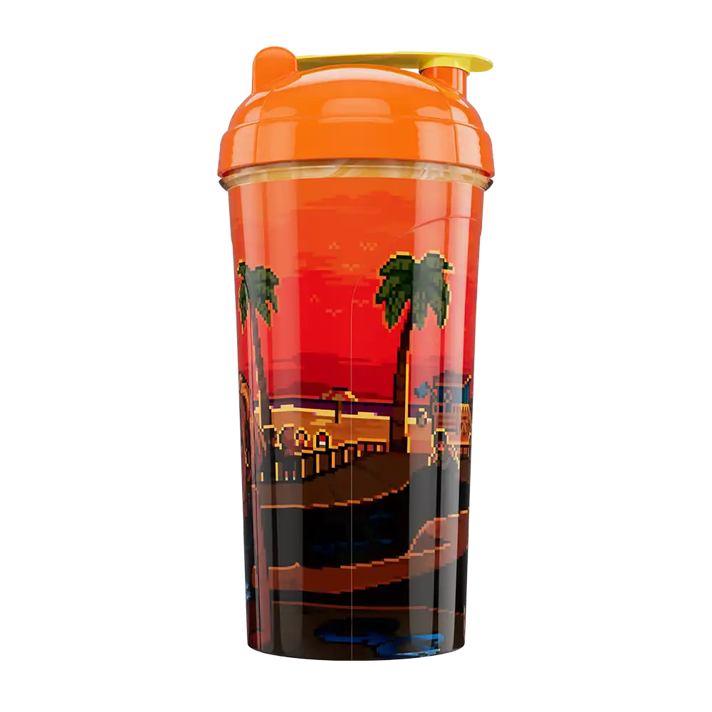 PIXEL CUPS: DawgDaze