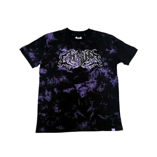 Double Trouble: Gothic Ringer Shirt