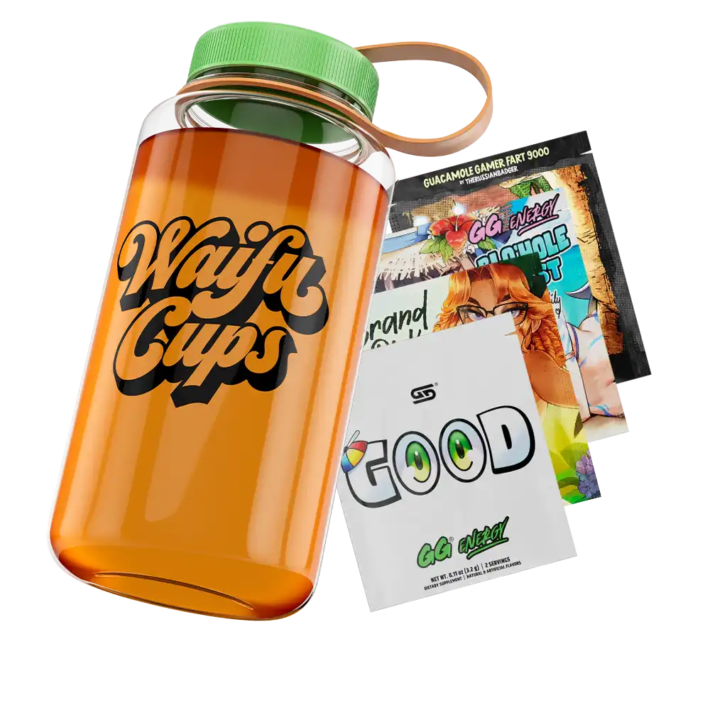Waifu Jugs: Dragon Deez