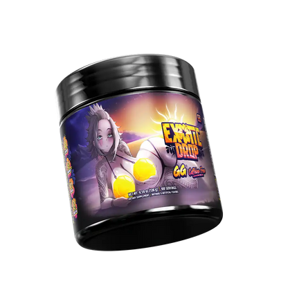 Exotic Drop Caffeine Free - 100 Servings
