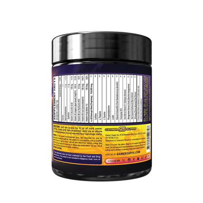 Exotic Drop - 100 Servings