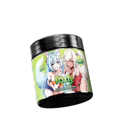 Foxly GG by FoxyReine Caffeine Free - 100 Servings