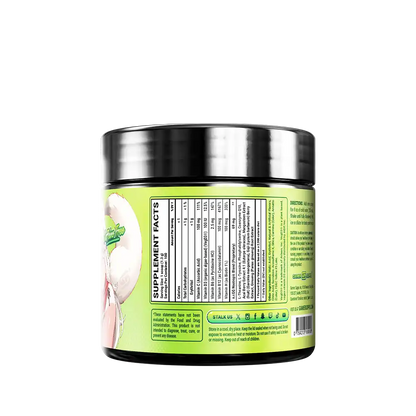 Foxly GG by FoxyReine Caffeine Free - 100 Servings