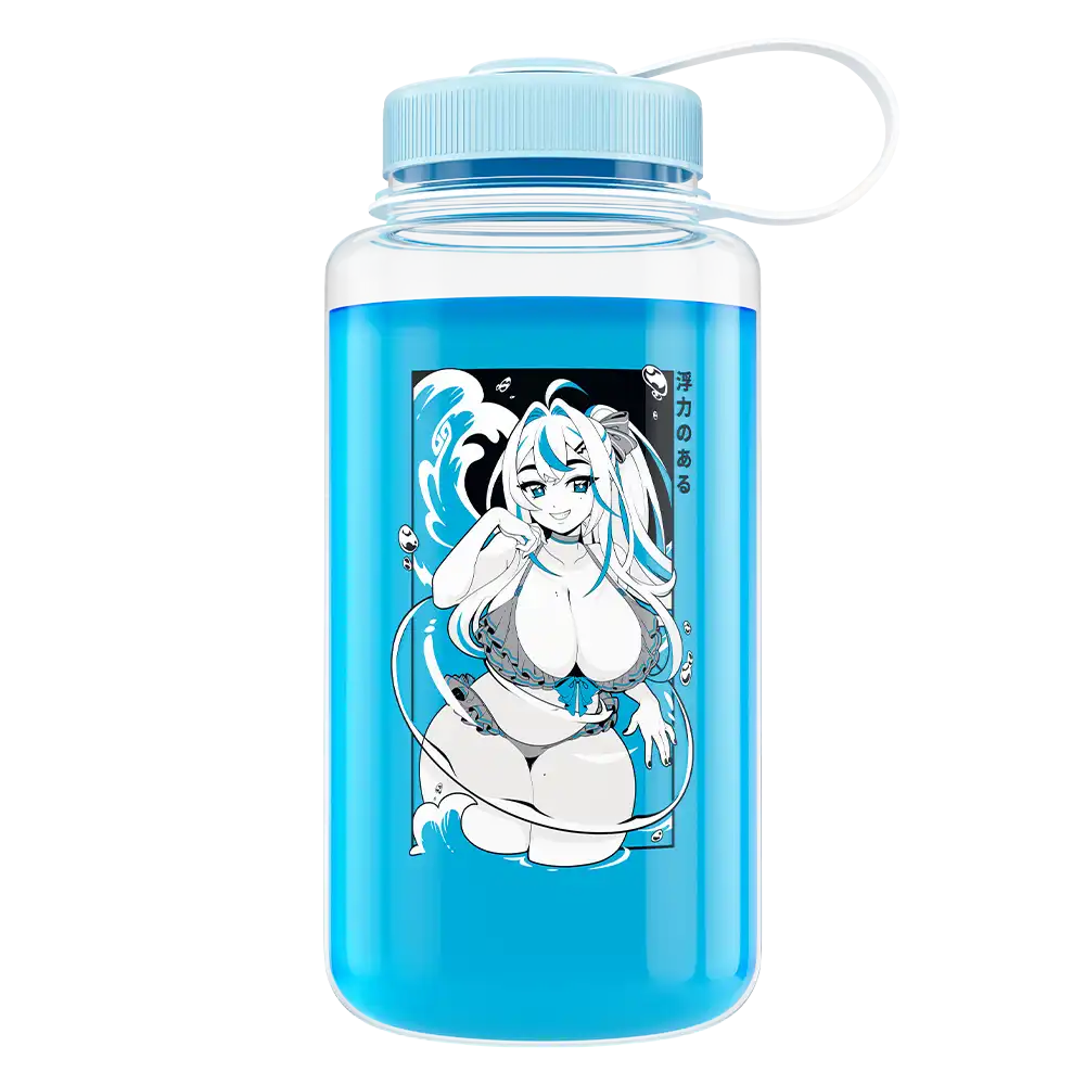 Waifu Jugs: Flotation Device