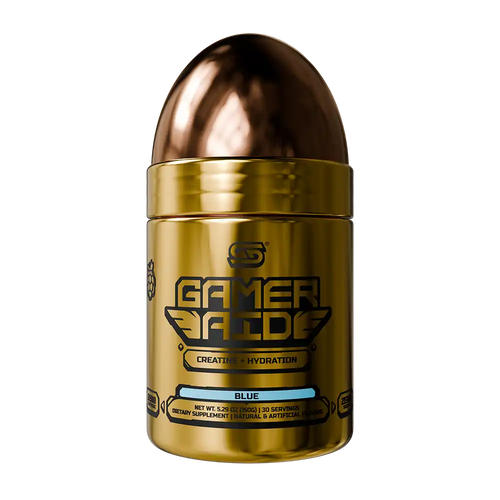 Blue GAMERAID - 30 Servings