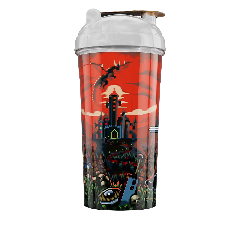 PIXEL CUPS: Gamer of Thrones