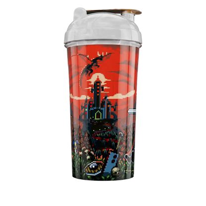 PIXEL CUPS: Gamer of Thrones