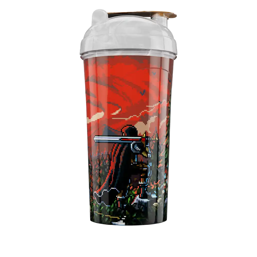 PIXEL CUPS: Gamer of Thrones