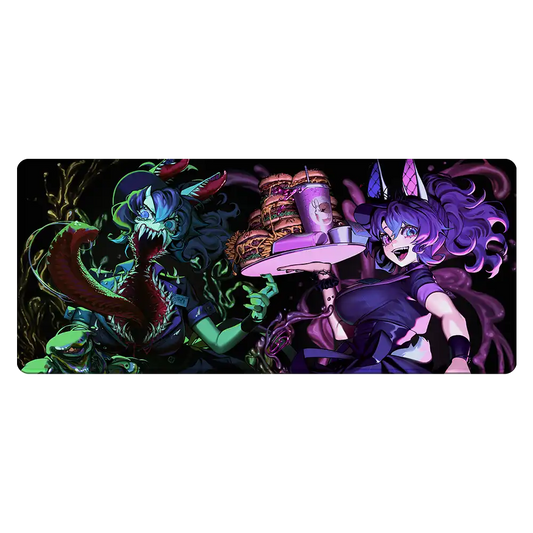 CottontailVA: Gluttony Mousepad