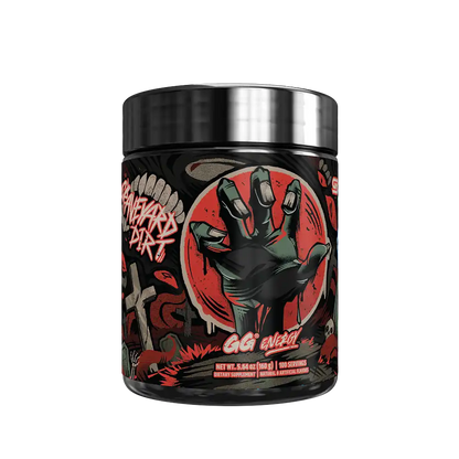 Graveyard Dirt - 100 Servings