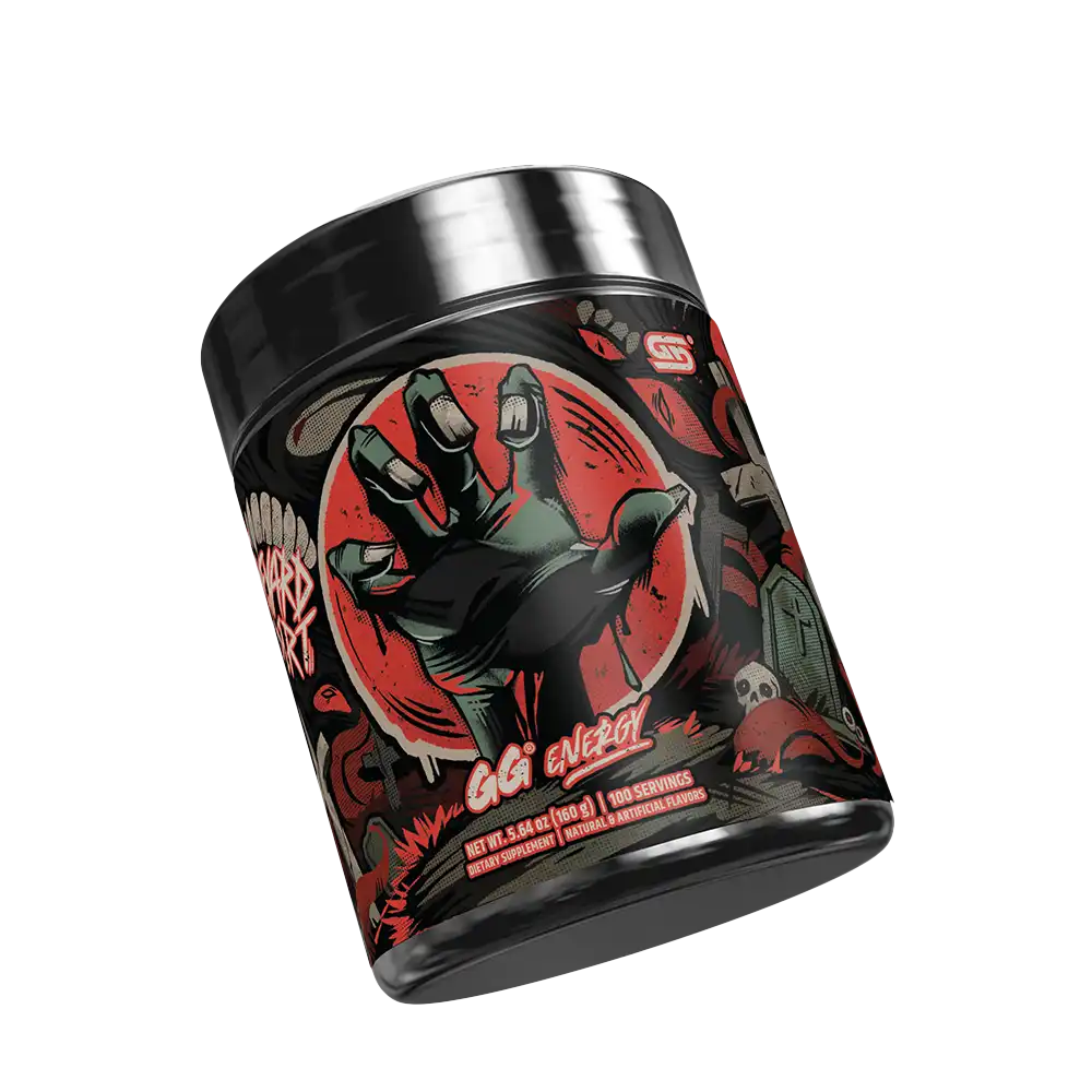 Graveyard Dirt - 100 Servings