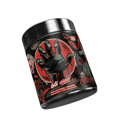 Graveyard Dirt - 100 Servings