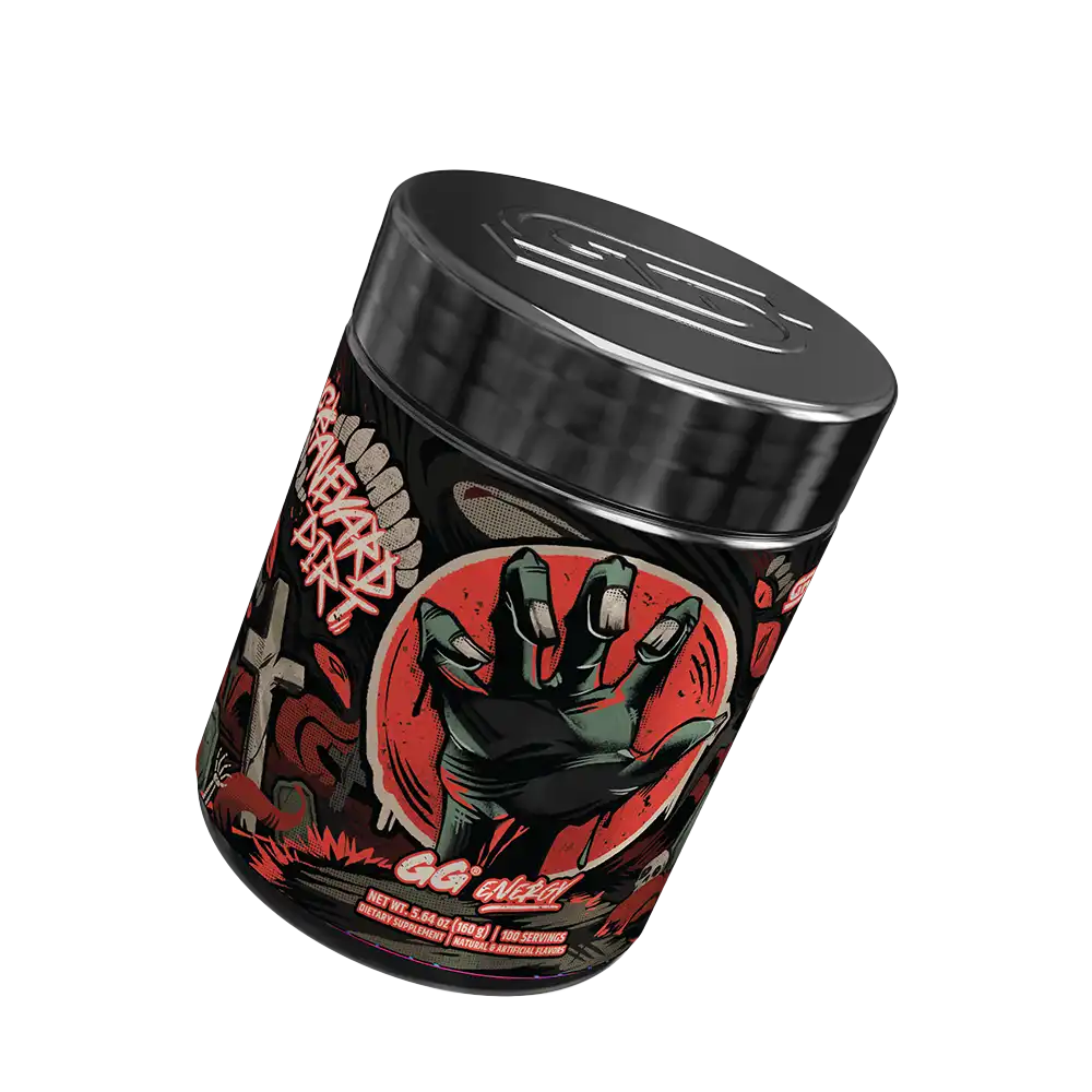 Graveyard Dirt - 100 Servings
