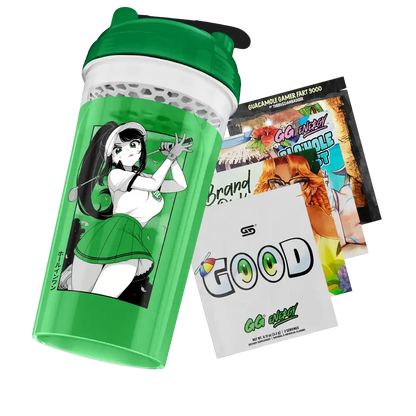 Waifu Cups: Happy Madyson