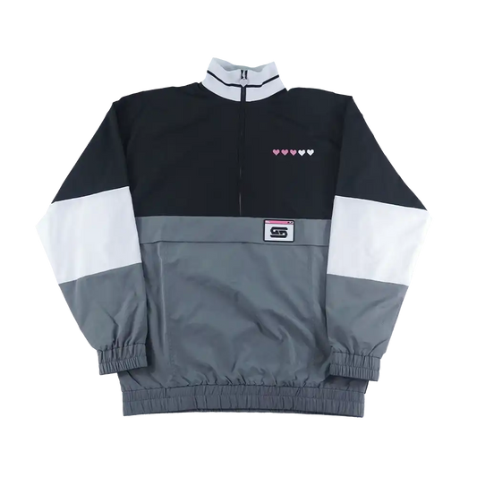 Browser Trouble: Windbreaker Jacket