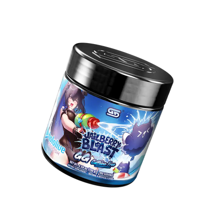 Jailberry Blast Caffeine Free - 100 Servings