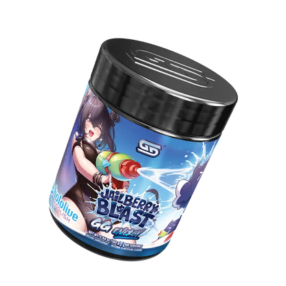 Jailberry Blast - 100 Servings