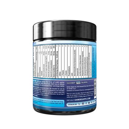 Jailberry Blast - 100 Servings