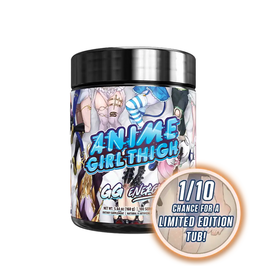 Anime Girl Thigh - 100 Servings (Vtuber Edition)