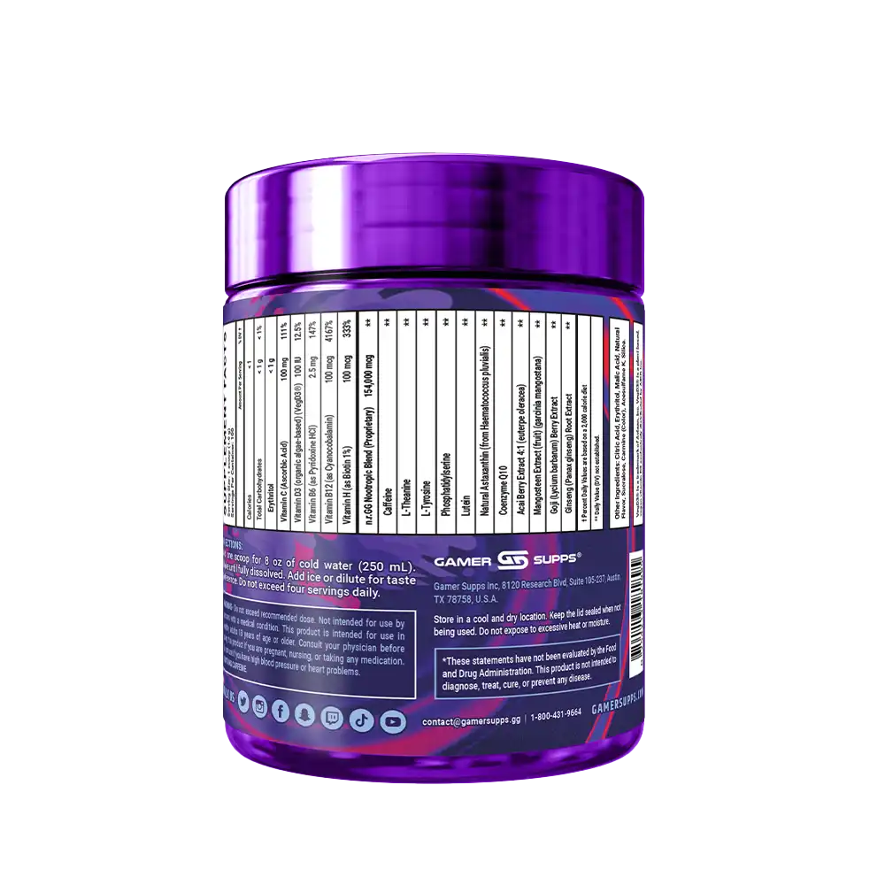 Lean - 100 Servings