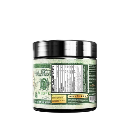Liquid Assets Caffeine Free - 100 Servings
