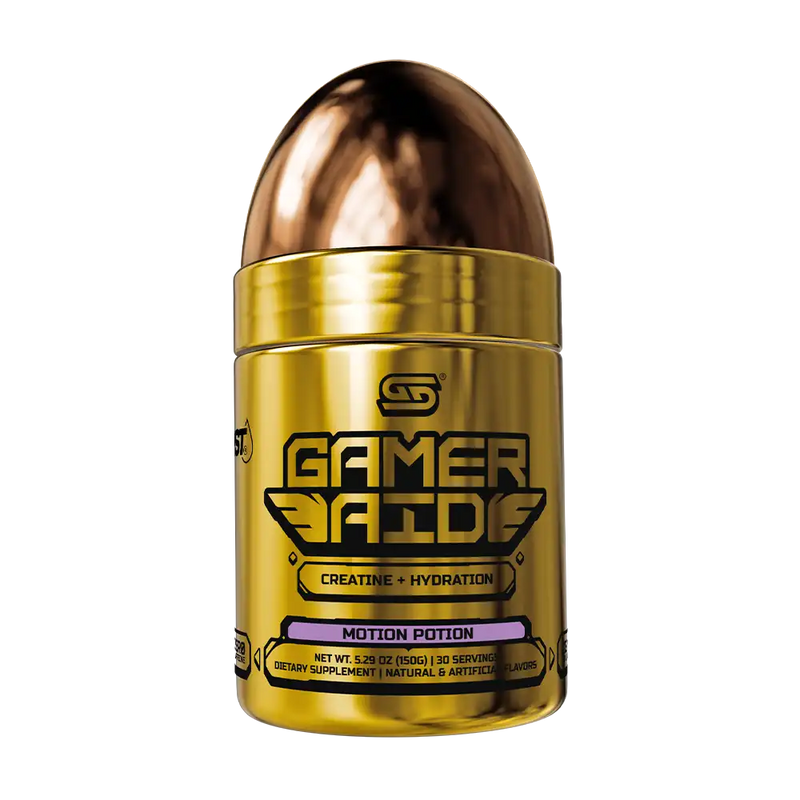Motion Potion GAMERAID - 30 Servings