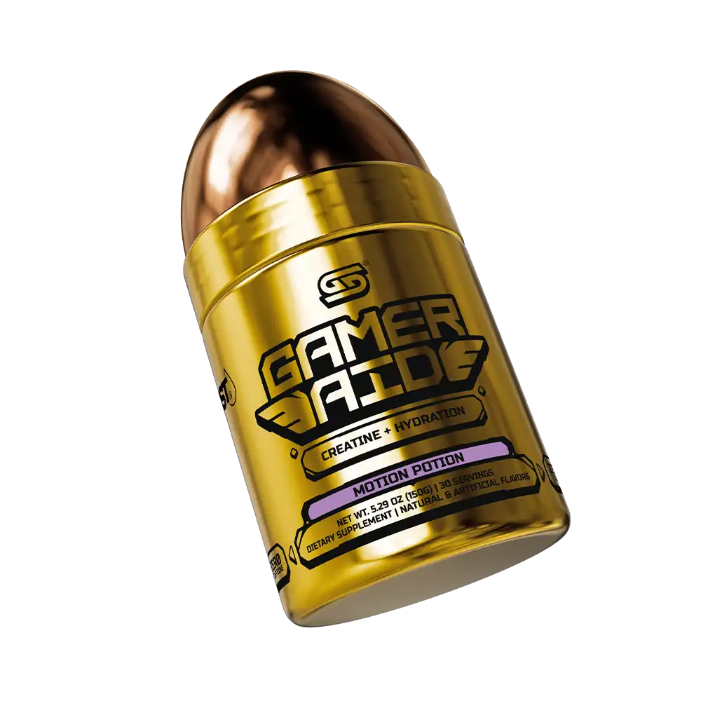 Motion Potion GAMERAID - 30 Servings