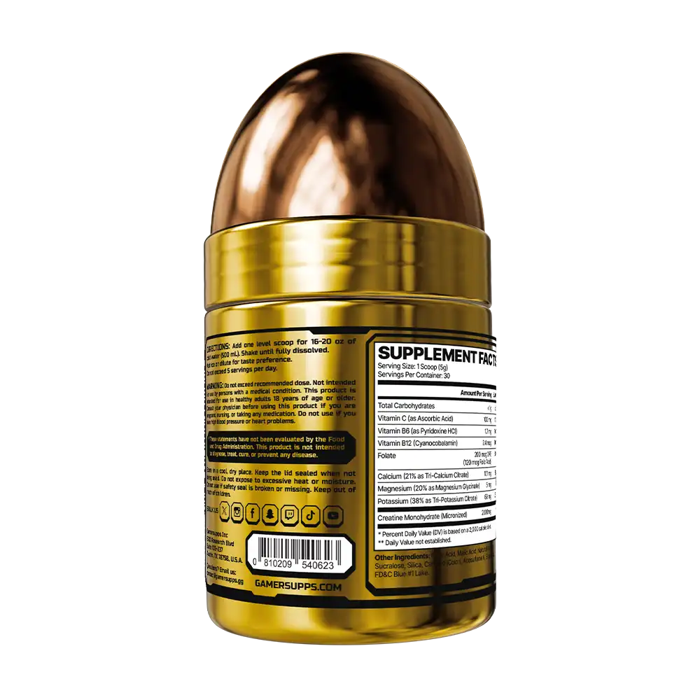 Motion Potion GAMERAID - 30 Servings