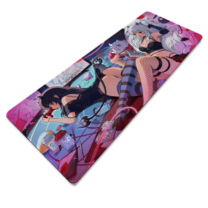 Lucy Pyre Mousepad