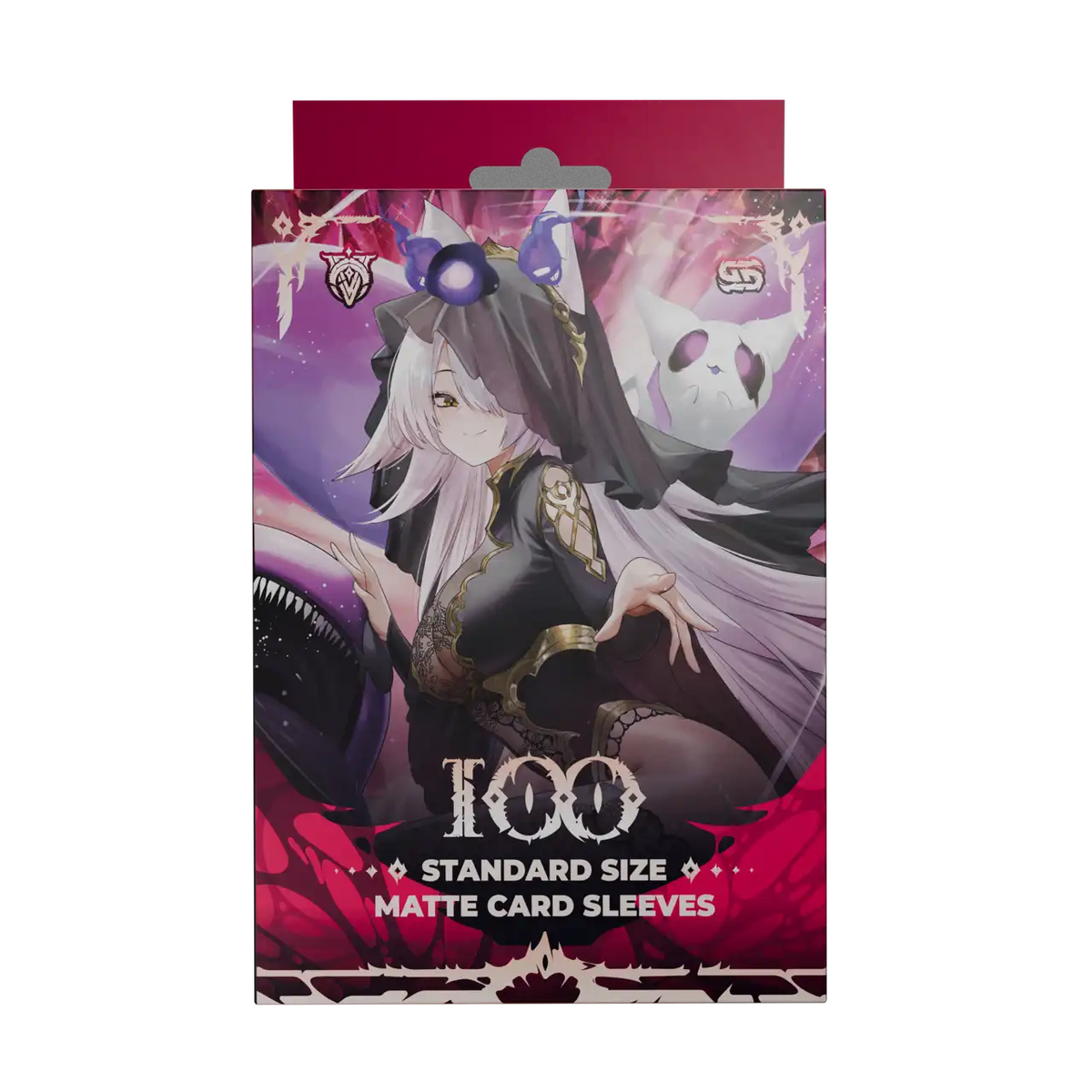 VCard Card Sleeves: Divine Chaos