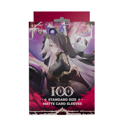 VCard Card Sleeves: Divine Chaos