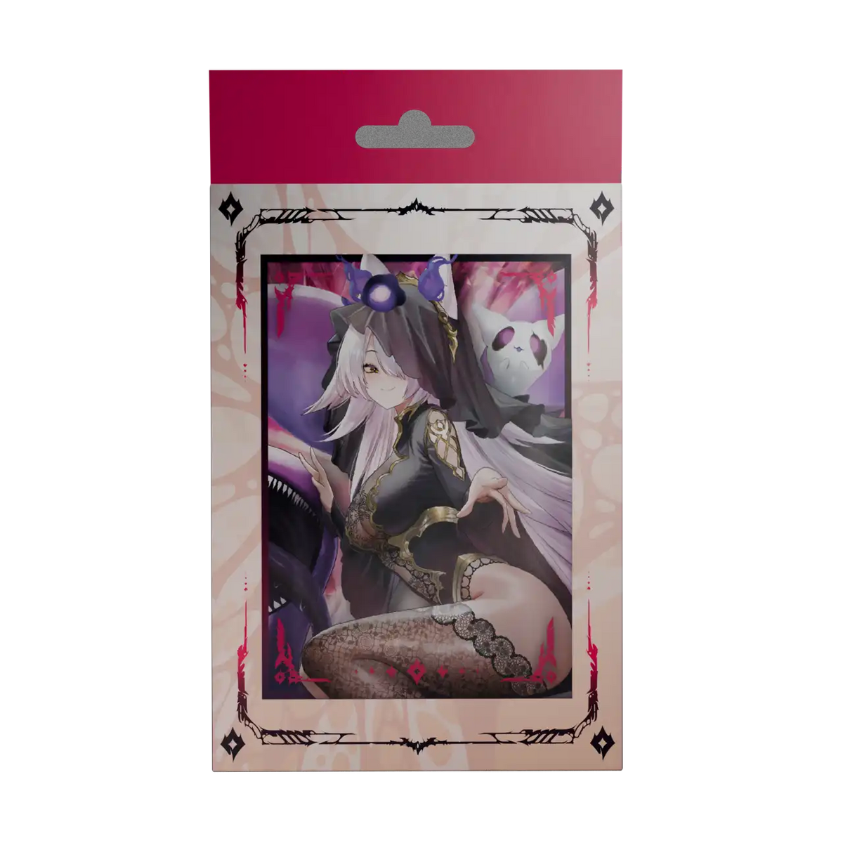 VCard Card Sleeves: Divine Chaos