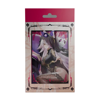 VCard Card Sleeves: Divine Chaos