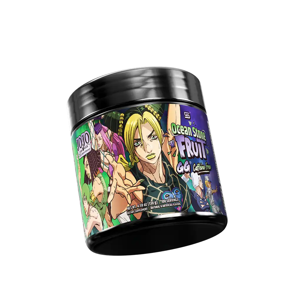 JoJo's Ocean Stone Fruit Caffeine Free - 100 Servings