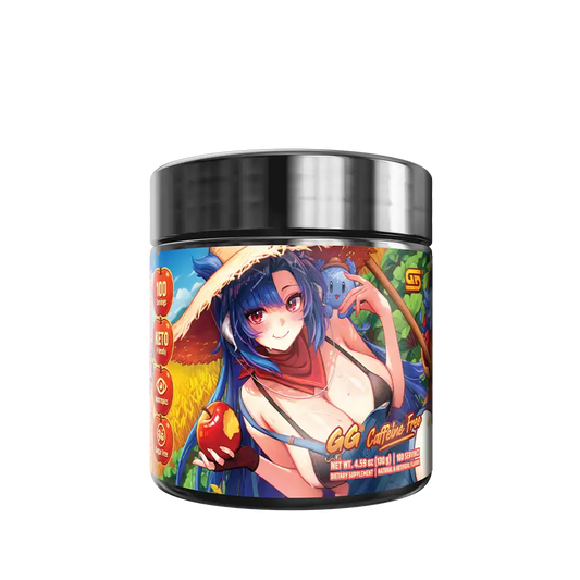 Plowed and Proud GG by Vienna Caffeine Free - 100 Servings