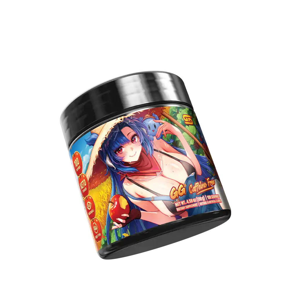Plowed and Proud GG by Vienna Caffeine Free - 100 Servings
