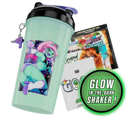 Waifu Cups: I Come in Peace