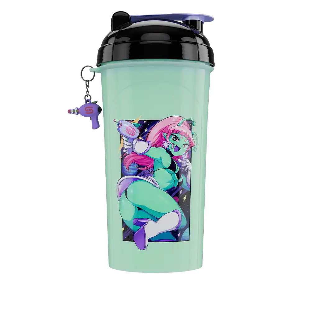 Waifu Cups: I Come in Peace