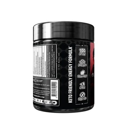 RWBY GG - 100 Servings