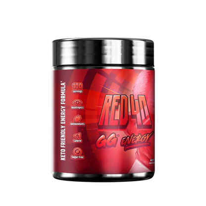Red 40 - 100 Servings