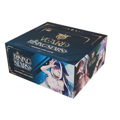 VCard Booster Box - Rising Stars (Unlimited)