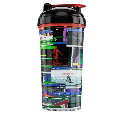 PIXEL CUPS x RussianBadger