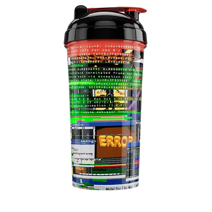 PIXEL CUPS x RussianBadger