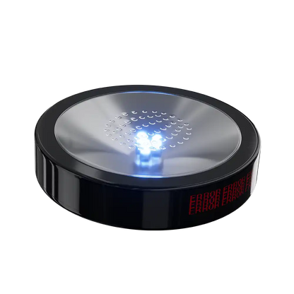 PIXEL CUPS x RussianBadger: LED Coaster
