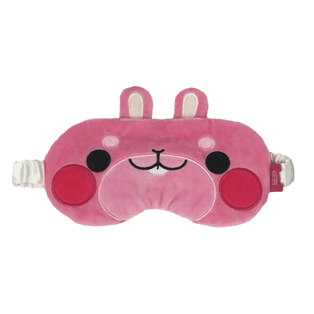 ShiaBun Sleep Over: Sleep Mask