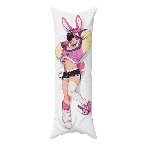 ShiaBun Sleep Over: Dakimakura Case