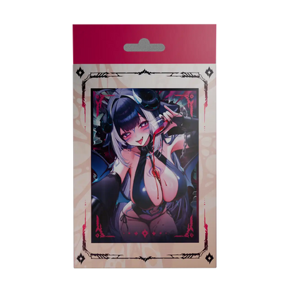 VCard Card Sleeves: Divine Chaos