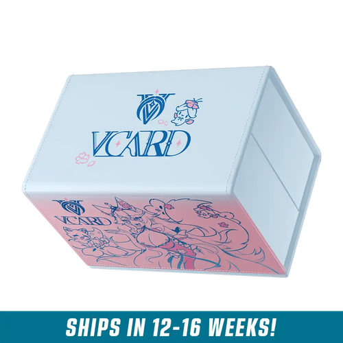 VCard Deck Box: Silvervale Edition