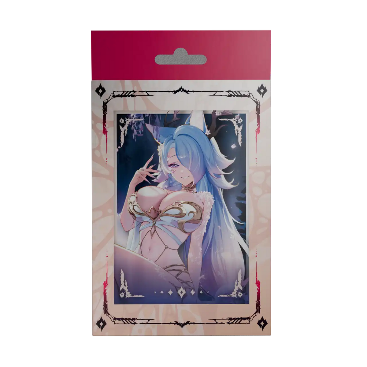 VCard Card Sleeves: Divine Chaos